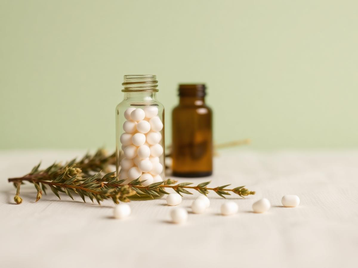 Homoeopathic remedies